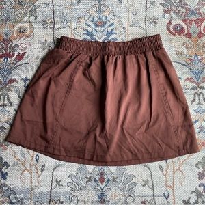 Girlfriend Collective Trail Skort